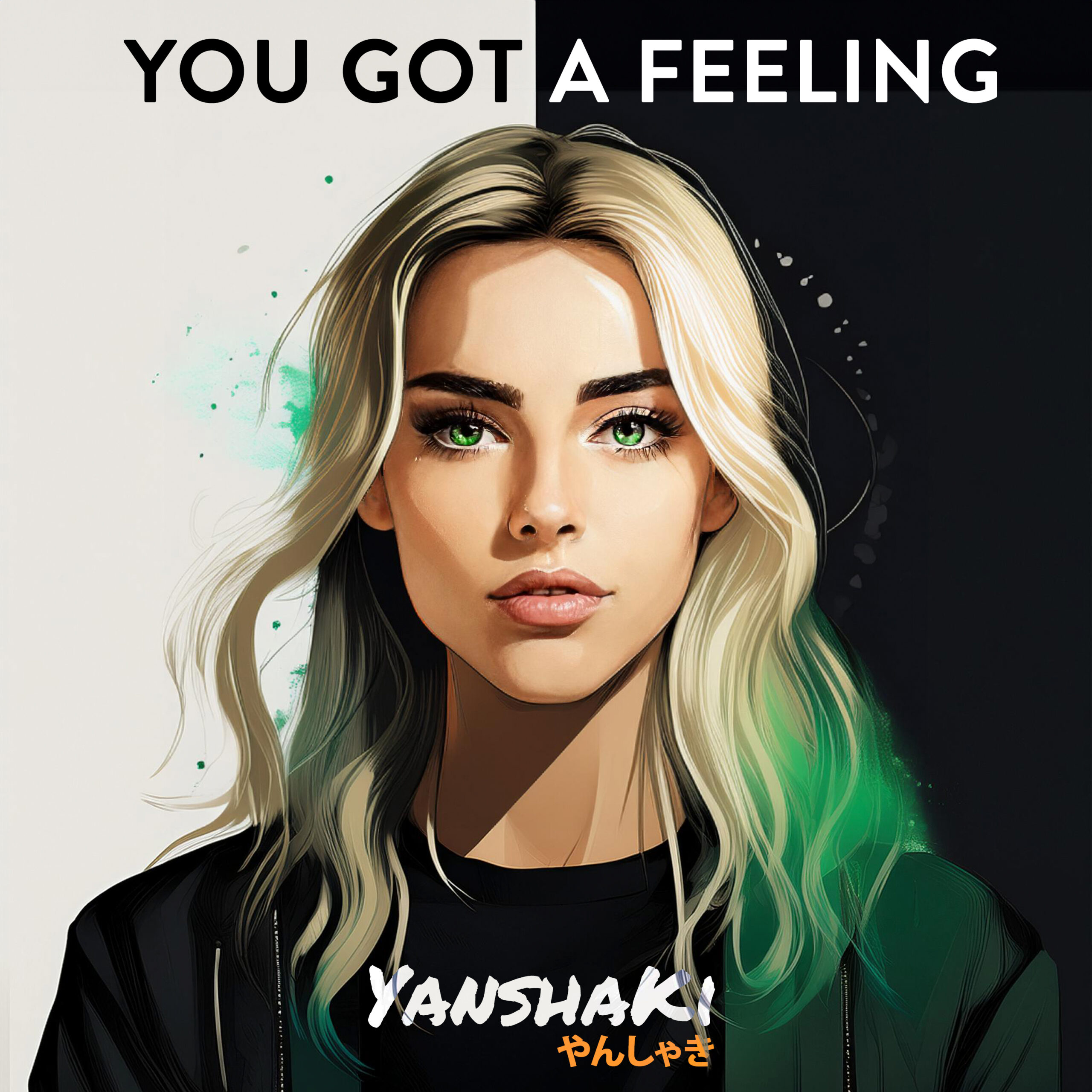 Yanshaki - You got a feeling